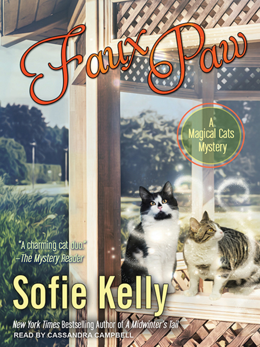 Title details for Faux Paw by Sofie Kelly - Available